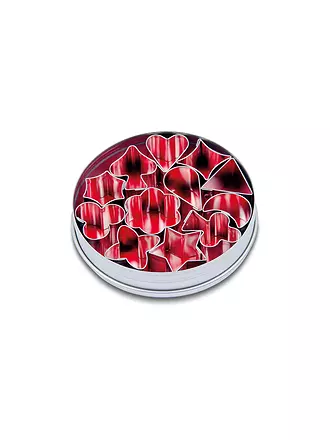 STAEDTER | Set di formine per biscotti - 12 motivi |